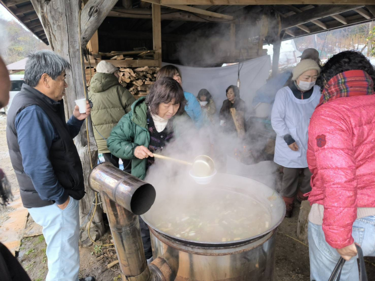 2024 世屋川流域 源流祭